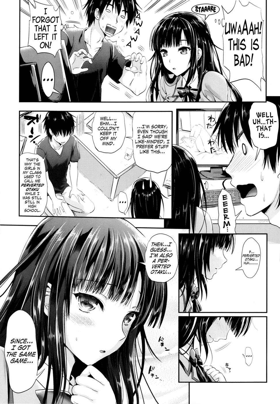 Hentai Manga Comic-Tonari no Wotako ha Ore no Yome-Chapter 1-5